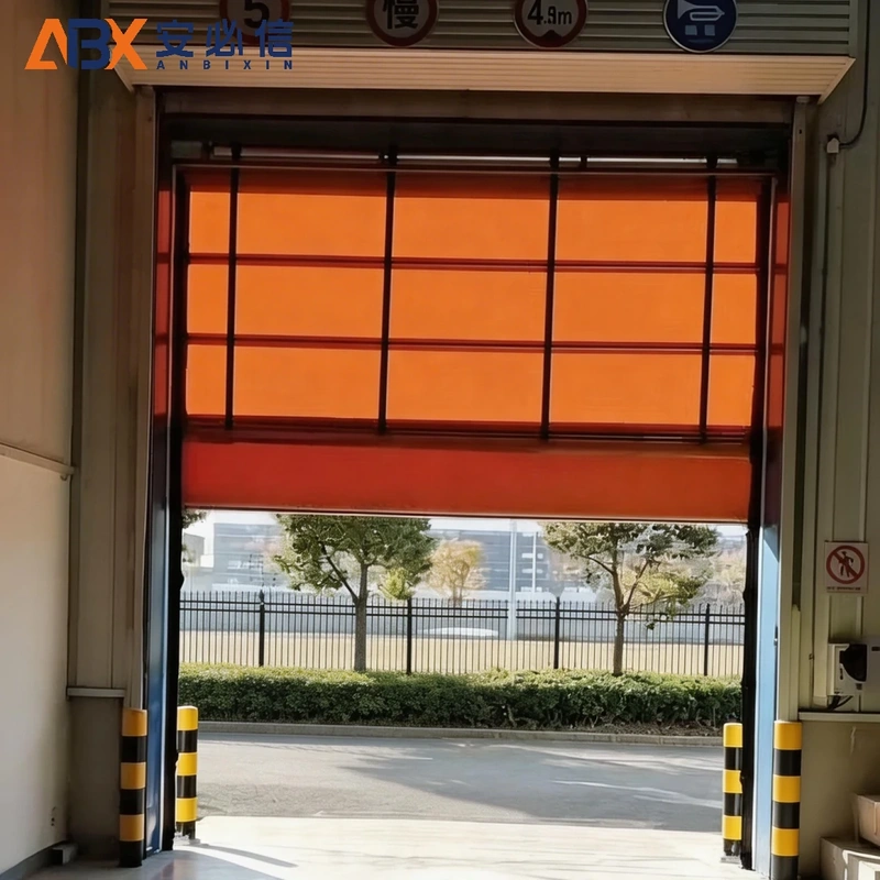 双鸭山市背带堆积门