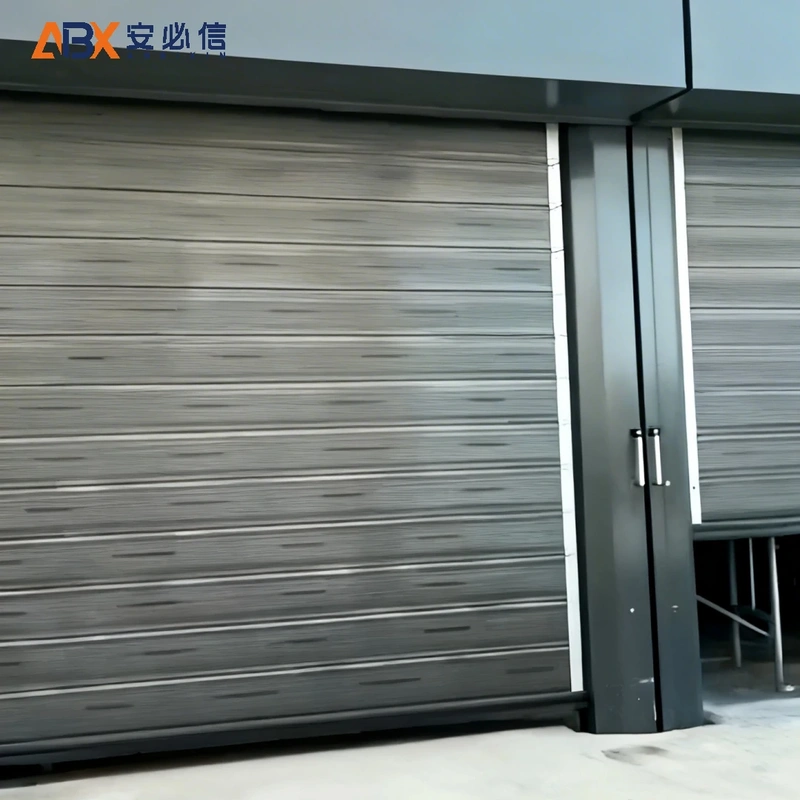 双鸭山市涡轮硬质高速门