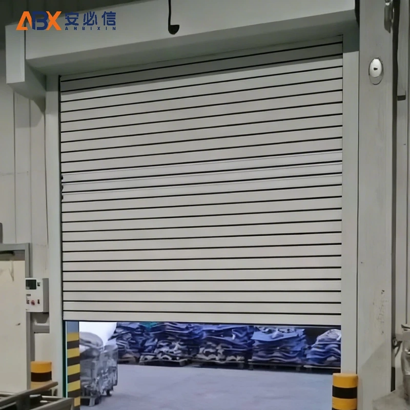 双鸭山市洁净室高速门